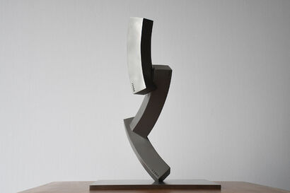 Dialogue Q2 - a Sculpture & Installation Artowrk by Wenqin CHEN