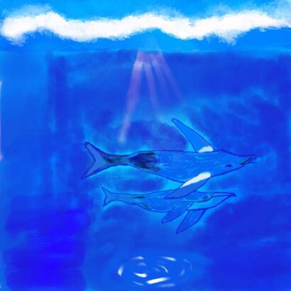 Life - a Digital Art Artowrk by chen chen