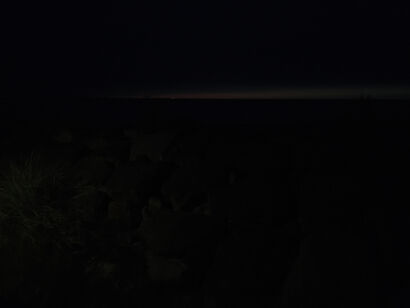 ghost touch - a Digital Art Artowrk by Achim Bornhoeft