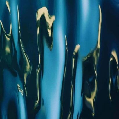 Alta Marea - a Photographic Art Artowrk by Jessica  Posini
