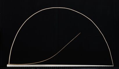 Proiezioni spaziali - a Sculpture & Installation Artowrk by Efisio Pettinau