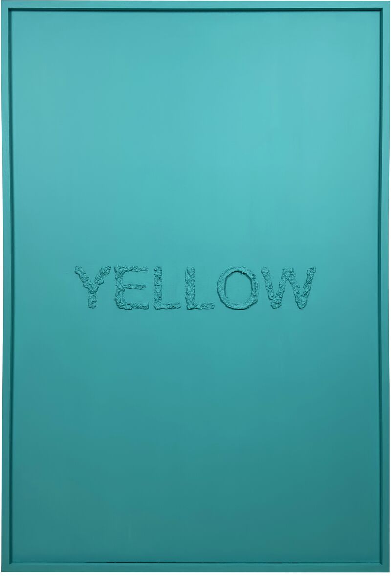 YELLOW? - a Paint by GC Light Italia
