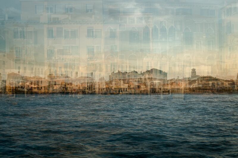 Geo-memories #3.2 - Venice - a Photographic Art by Federico Campanale