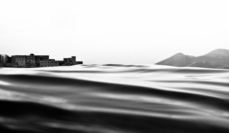 Suspension-04 - a Photographic Art by Luciana Latte