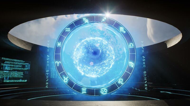 Inner Code Alchemy - a Digital Art by Soulstice