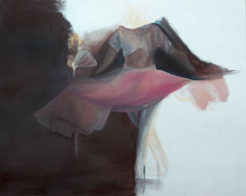 Daydreaming - a Paint by Liane  Roditi