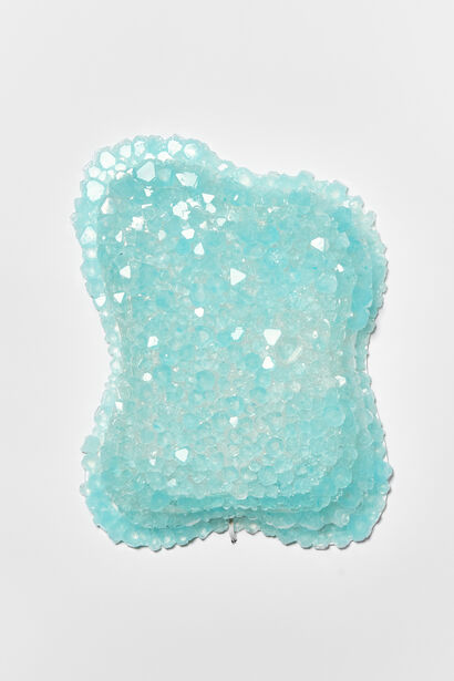 Crystals, Baby! - a Art Design Artowrk by Elisabeth SEidel