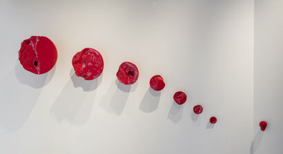 VISIBLE/INVISIBLE - a Sculpture & Installation Artowrk by Beatrice Gallori
