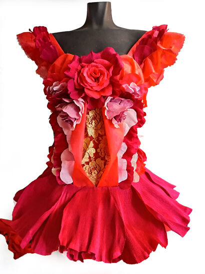 Madama Rosa - a Sculpture & Installation Artowrk by Freshen