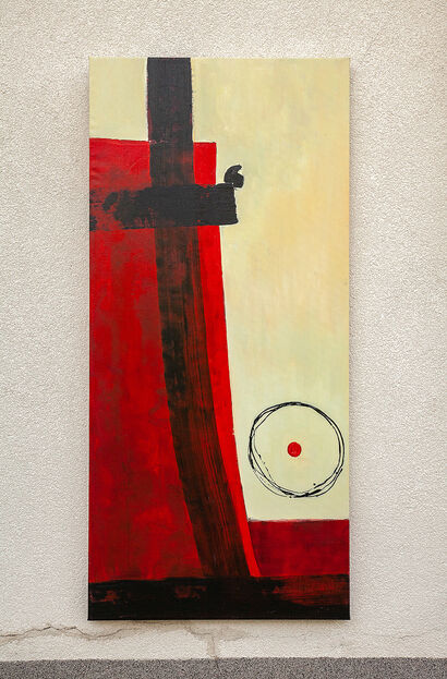 Values or Fashion - a Paint Artowrk by Chob