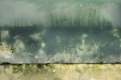 watermark - il segno dell'acqua  - A Photographic Art Artwork by tiziana cruscumagna