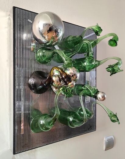 OBJECT OF IMAGINATION - a Sculpture & Installation Artowrk by DEKA