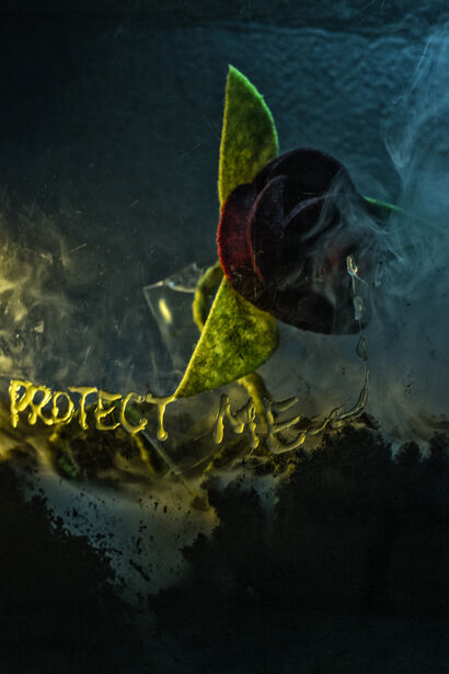Protect me... - a Photographic Art Artowrk by Assunta Criscuolo