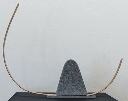 Proiezioni spaziali - a Sculpture & Installation Artowrk by Efisio Pettinau