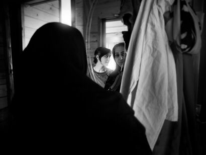 life story - a Photographic Art Artowrk by majid zakeri