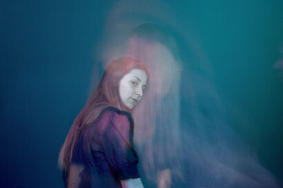 After Dark 03 - a Photographic Art Artowrk by Ljubica Denkovic