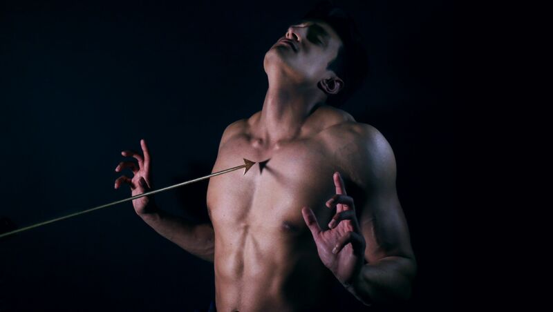 The Awakening - a Photographic Art by Matthew Tate