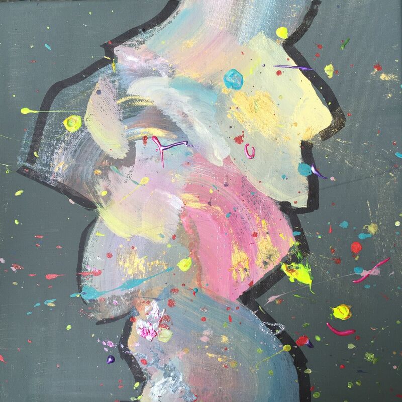 《Ali d´angela》 - a Paint by LINDA