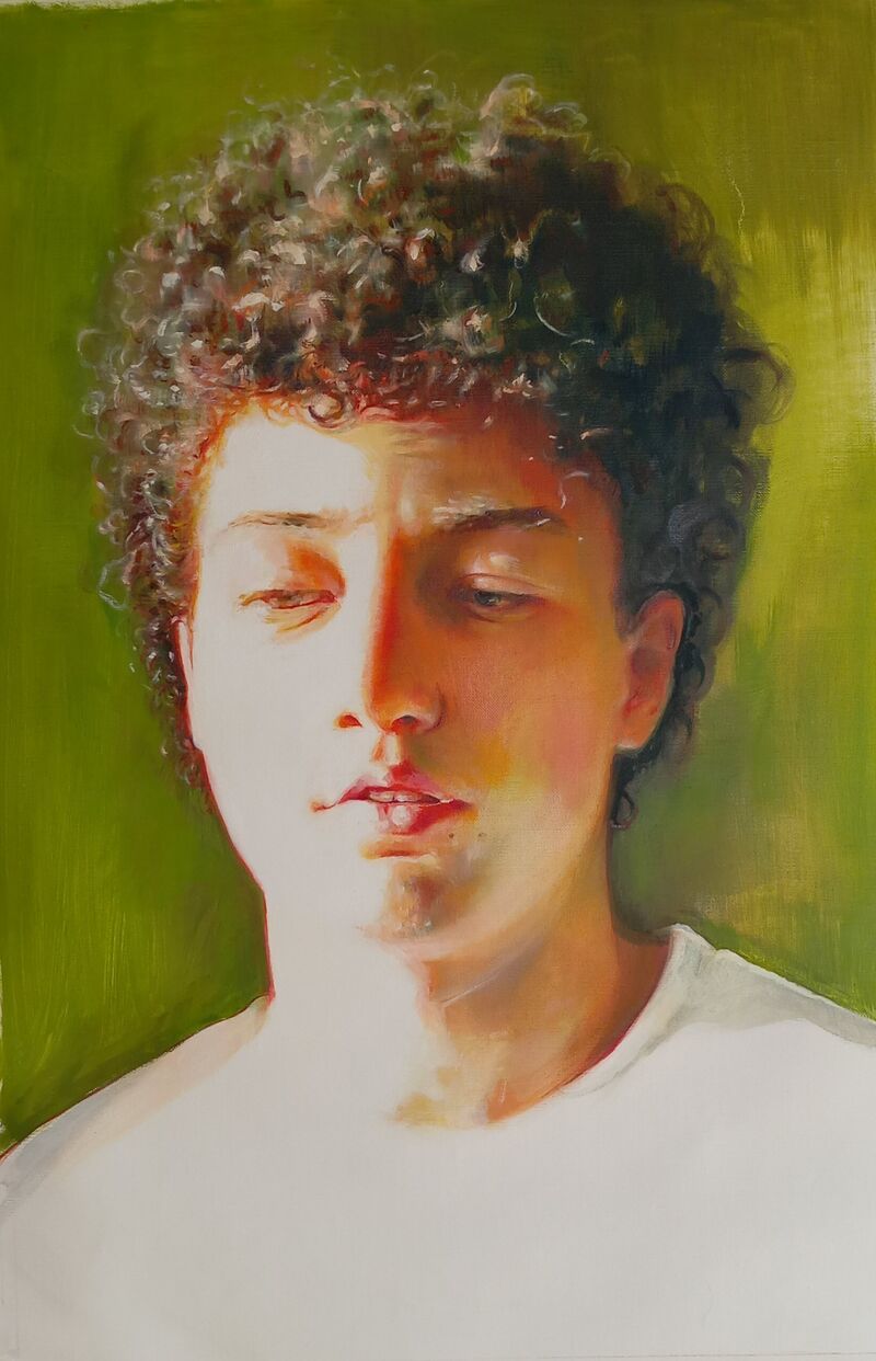Sovraesposizione - a Paintings by MAO