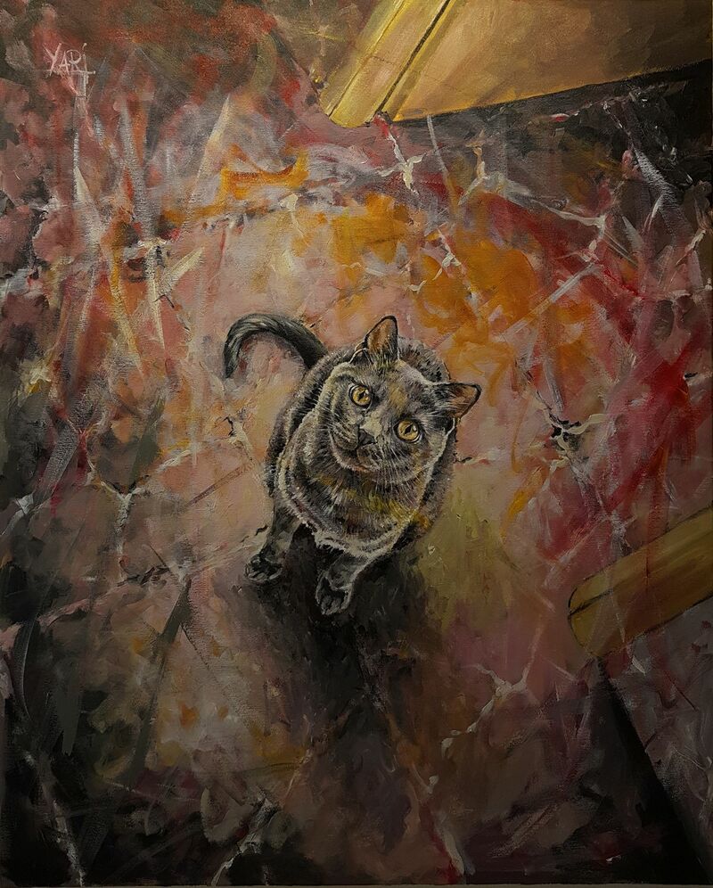 senza titolo - a Paint by yari