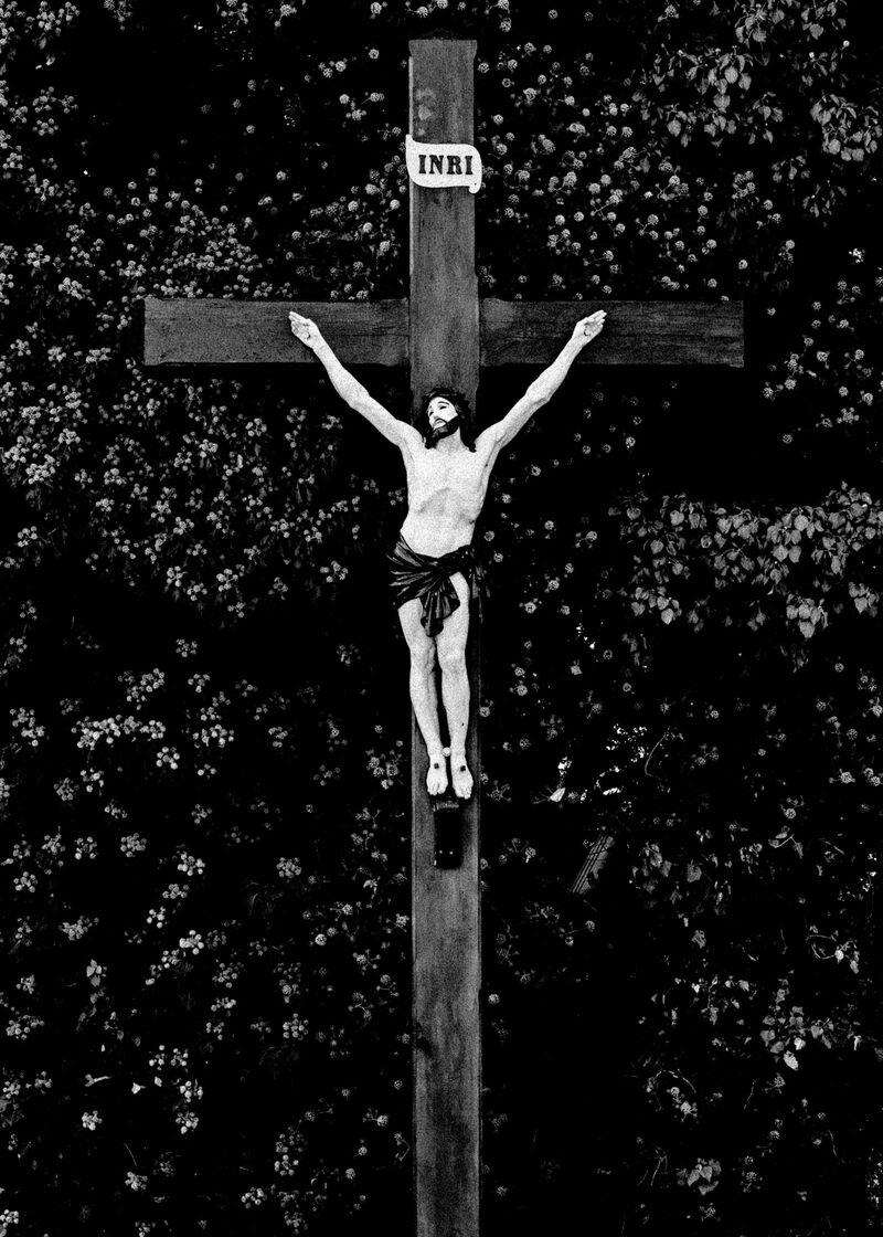 christ#1 - a Photographic Art by BROSSARD Arnaud