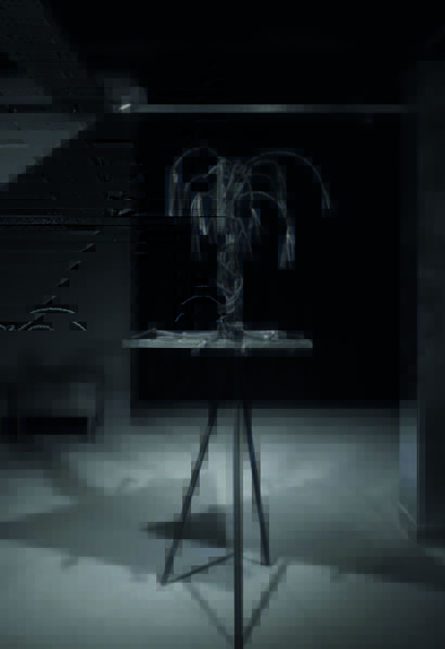 Untitled - A Sculpture & Installation Artwork by Ainelen Bertotti Burket