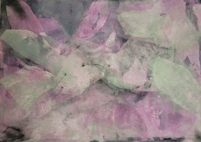 Kuschelzeit - A Paint Artwork by Brigitte Sannemüller