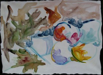 Umori - A Paintings Artwork by PAOLO BERETTI