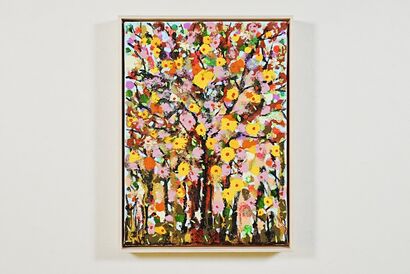 Tree of Hope – A Celebration of Life - a Paint Artowrk by HsunArt