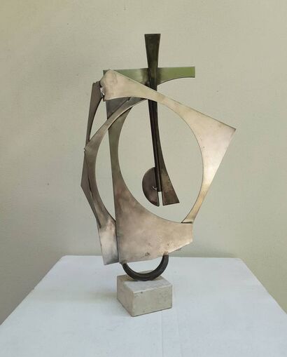 CorpoG - A Sculpture & Installation Artwork by Alex Corno