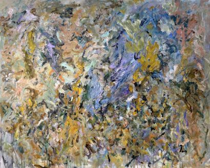 Erase and Rewind  - a Paintings Artwork by Lloyd  Tabing 