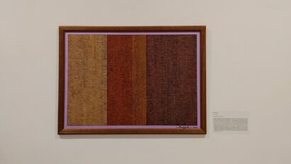 Ritmi di Terra - a Paint Artowrk by Ambra Scali