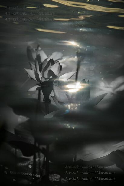 River of time Just let it flow... - a Photographic Art Artowrk by Akitoshi Matsuhara