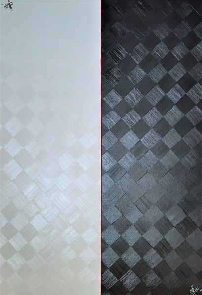 Aequilibrium by Gretel Siri