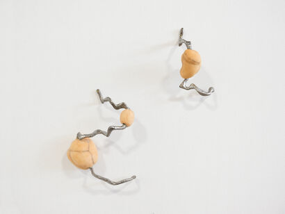 Mutation, part of me - a Sculpture & Installation Artowrk by hongru zhang