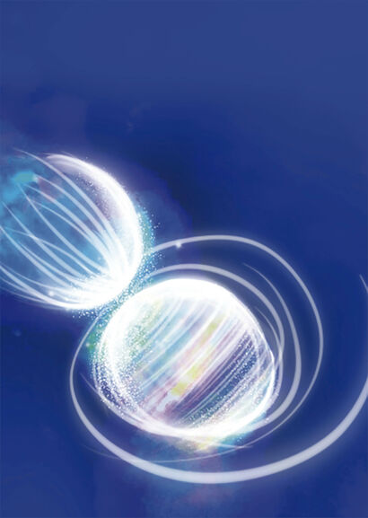 UNIÓN (UNION) - a Digital Art Artowrk by Susana Mazzarino