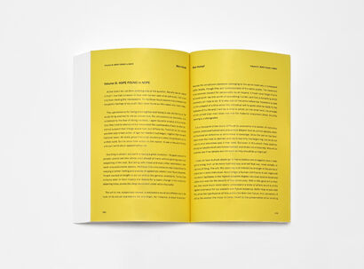 HOPE FOUND in NOPE - a Sculpture & Installation Artowrk by RICO BUT RITA