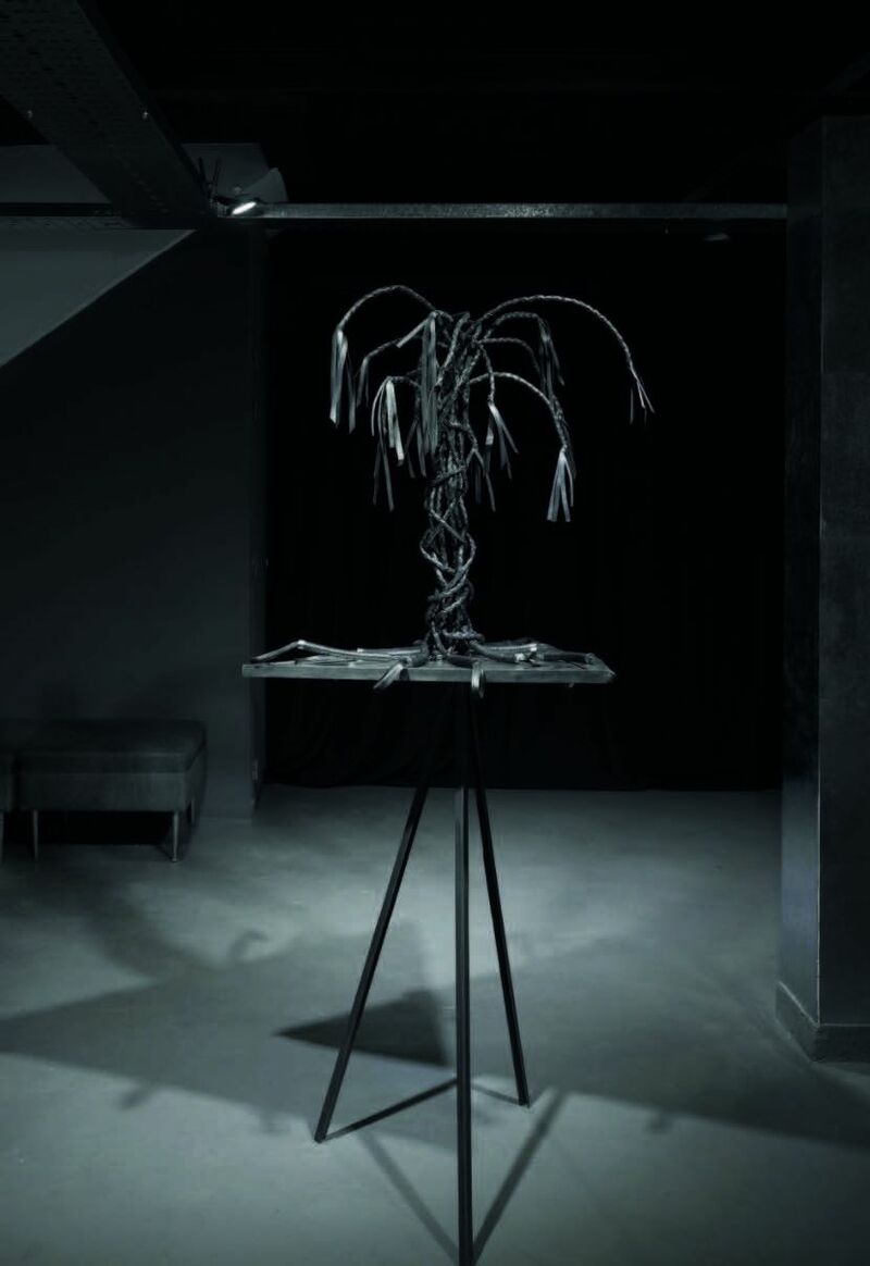Untitled - a Sculpture & Installation by Ainelen Bertotti Burket