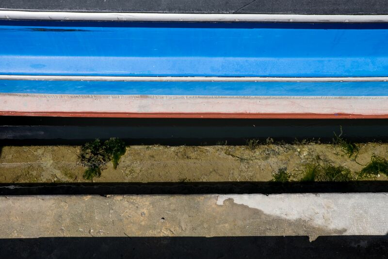 watermark - il segno dell'acqua  - a Photographic Art by tiziana cruscumagna