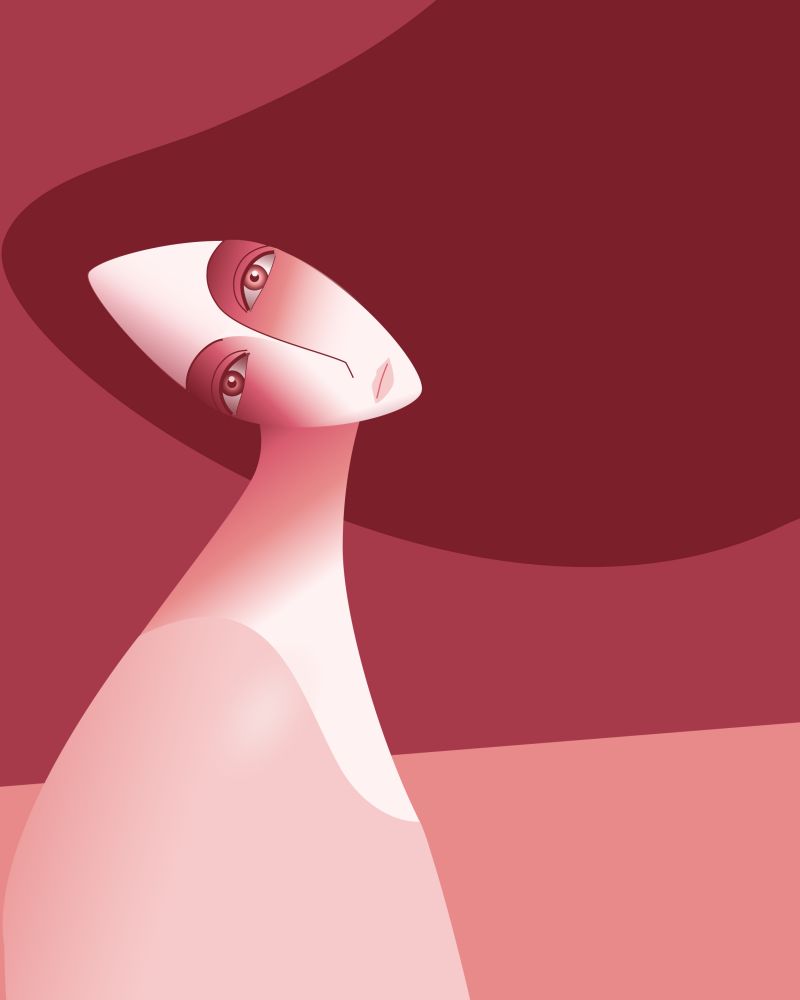 Passive Drift 02 - a Digital Graphics and Cartoon by Milart