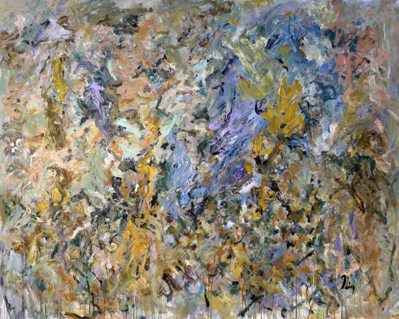 Erase and Rewind  - a Paintings by Lloyd  Tabing 