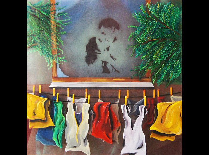 Room 601 - a Paintings by Jooza