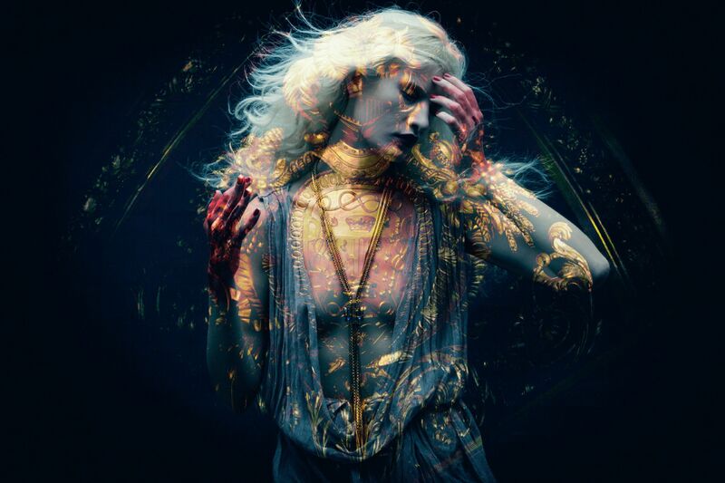 Angels & Demons - a Photographic Art by TOMAAS .