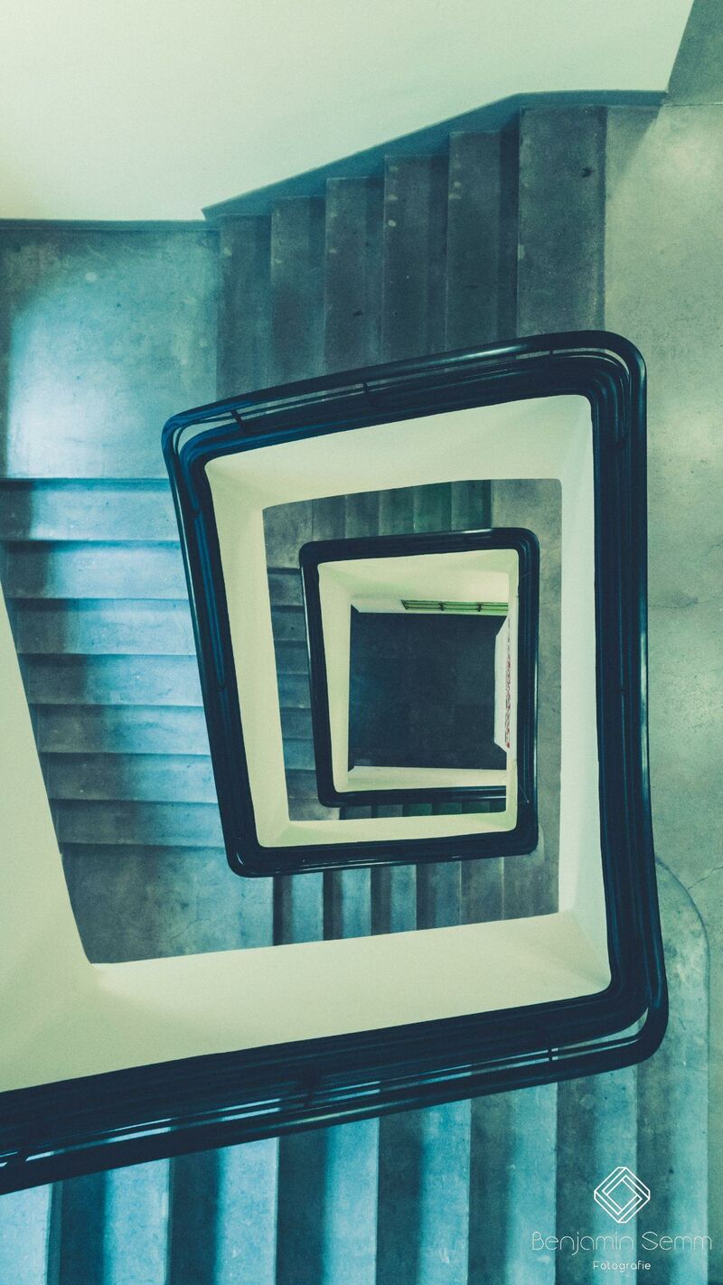 Perspective No. 51 - a Photographic Art by Benjamin Semm