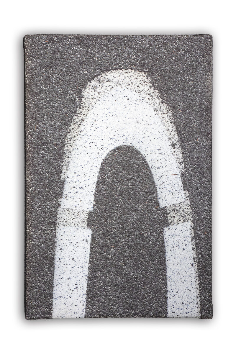 DeltaPoRoad 8 – Theory and Practice of Perception - Photo-Sculptures to see and touch -Multisensory work - a Photographic Art by Fabio Negri