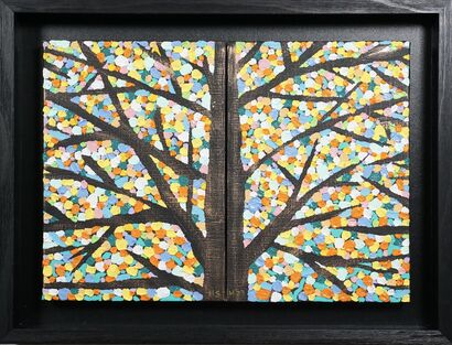 The Tree of Life - a Paint Artowrk by HsunArt