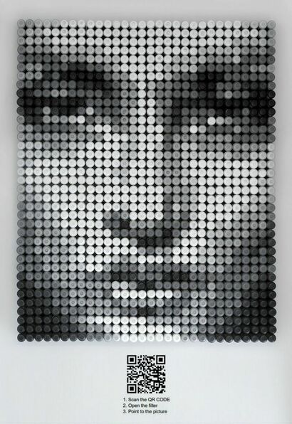 1111 spi_ - a Sculpture & Installation Artowrk by Henrique EDMX Montanari