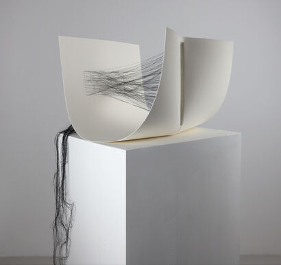 BREATHE through your wounds - A Sculpture & Installation Artwork by Beatrice Spadea