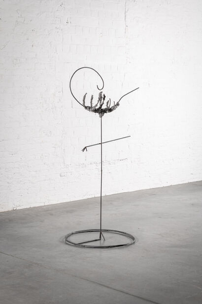 flamingo - A Sculpture & Installation Artwork by marco emma victor