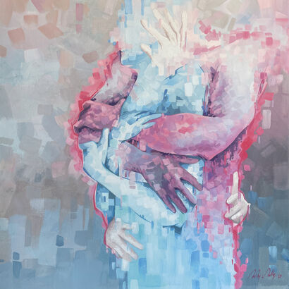 In-Esistenze - a Paint Artowrk by Andrea Turetta